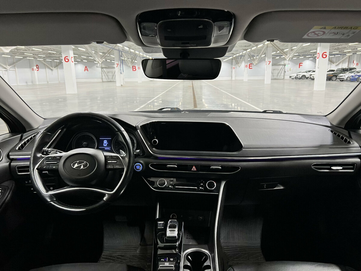 Купить Hyundai Sonata, 2020, 109 718 км.. Фото: #13