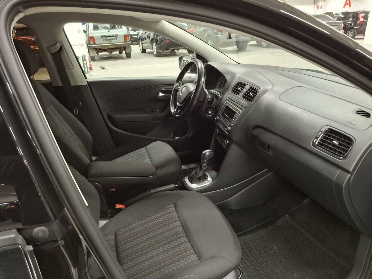 Купить Фольксваген Поло, 2017, 86 113 км.. Фото: #10