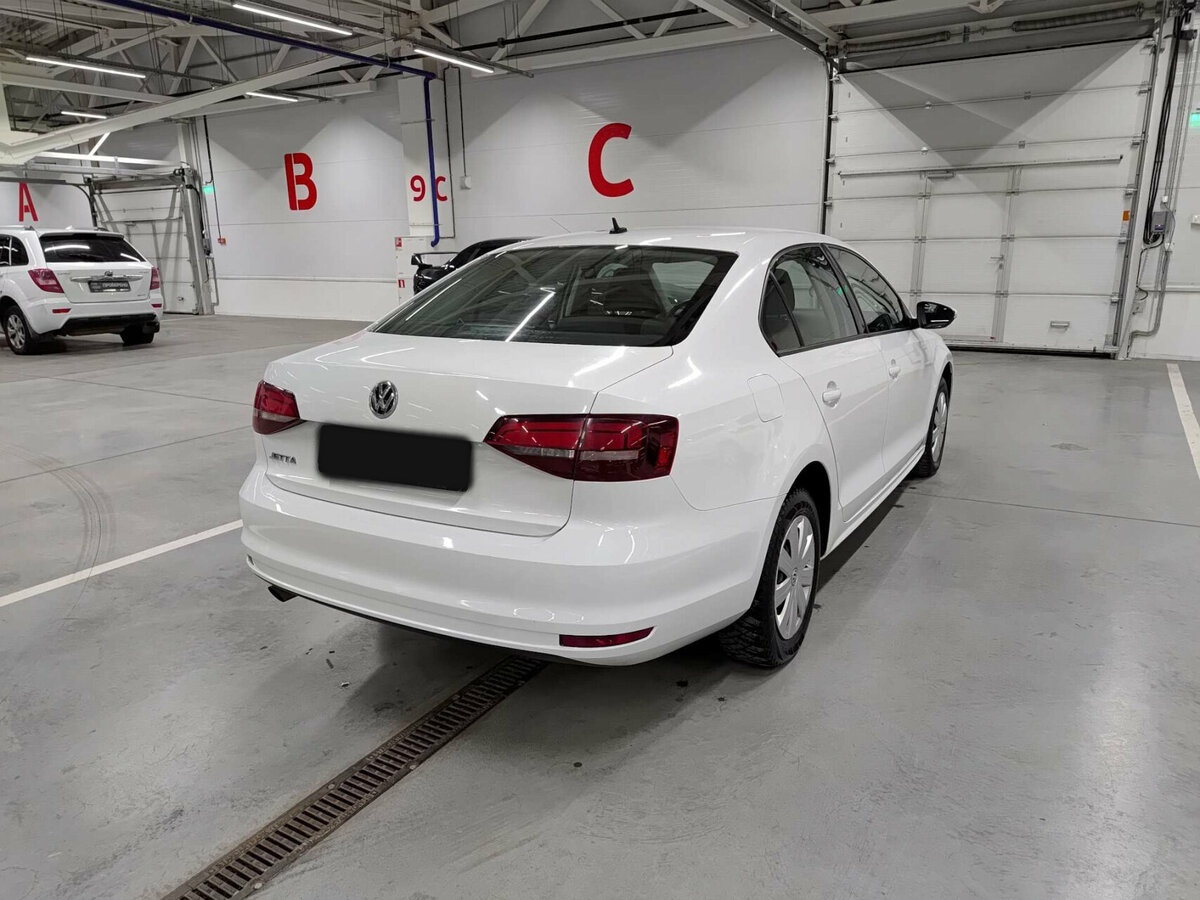 Купить Volkswagen Jetta, 2016, 138 933 км.. Фото: #4