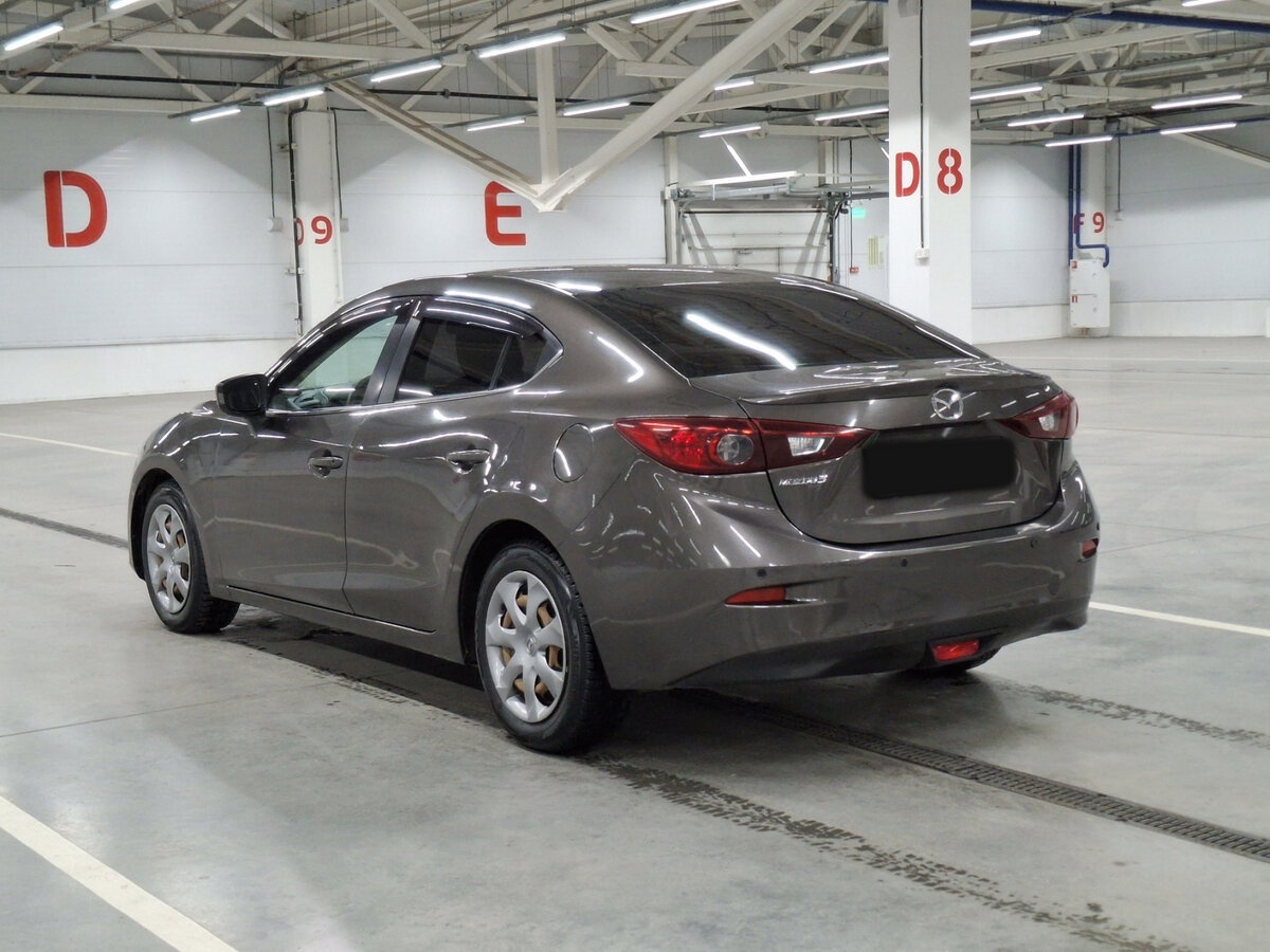 Купить Mazda 3, 2014, 90 991 км.. Фото: #6