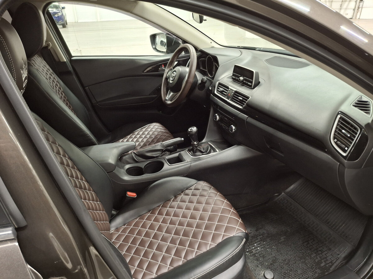 Купить Mazda 3, 2014, 90 991 км.. Фото: #10