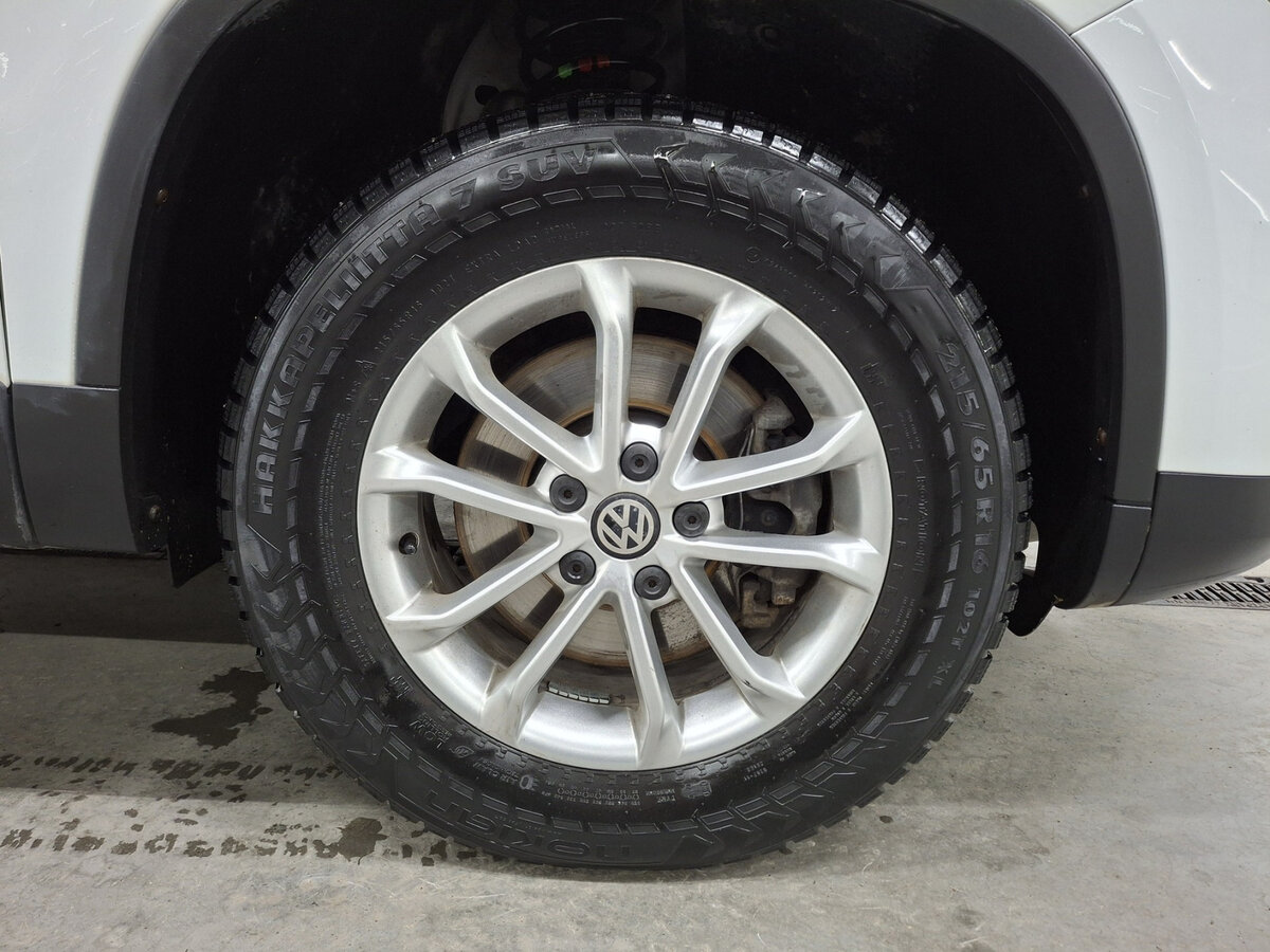 Купить Фольксваген Тигуан, 2016, 127 215 км.. Фото: #17