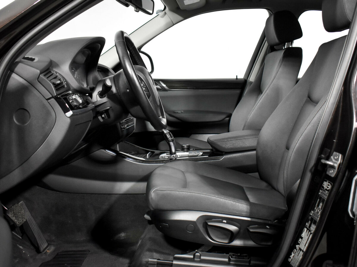 Купить BMW X3, 2014, 133 000 км.. Фото: #9