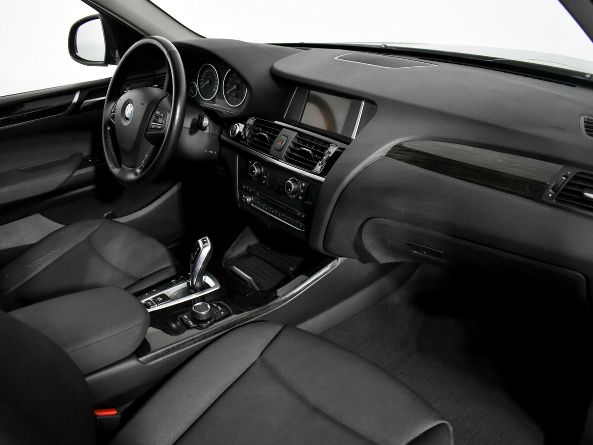 Купить BMW X3, 2014, 133 000 км.. Фото: #13