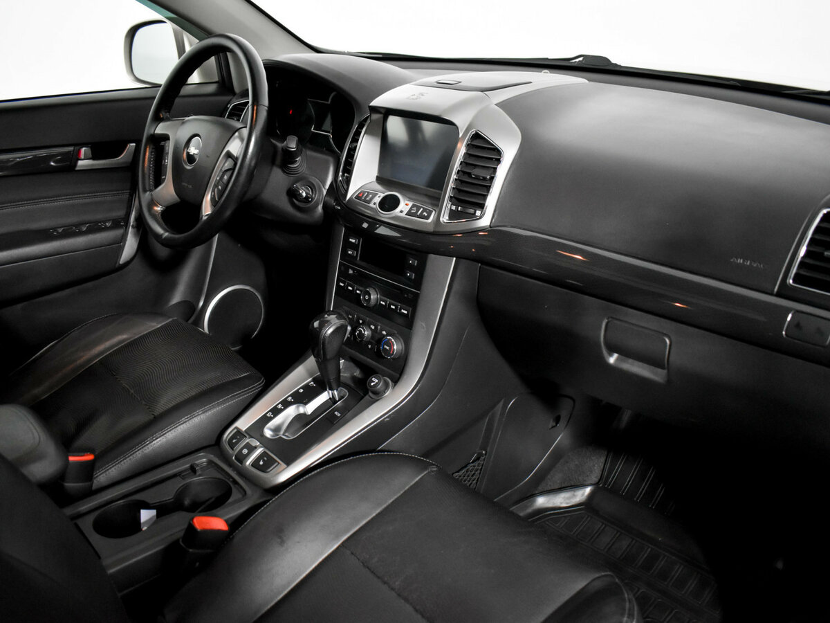 Купить Chevrolet Captiva, 2013, 234 710 км.. Фото: #10