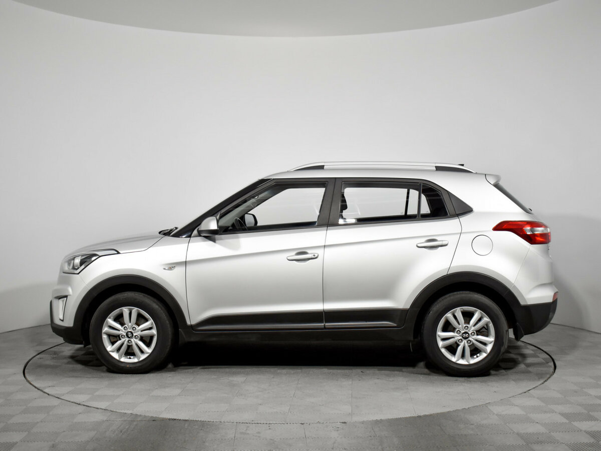 Купить Hyundai Creta, 2018, 75 074 км.. Фото: #7