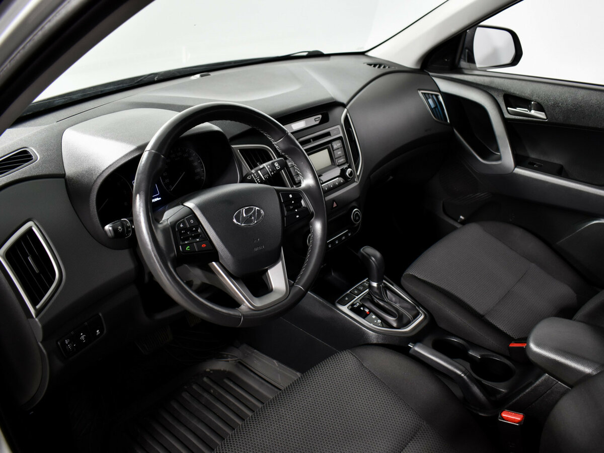Купить Hyundai Creta, 2018, 75 074 км.. Фото: #8