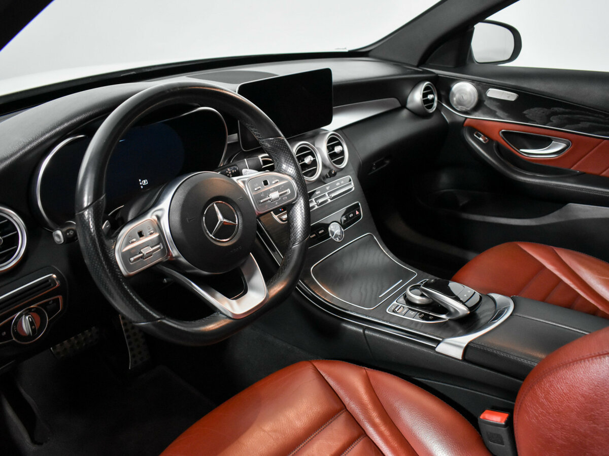 Купить Mercedes-Benz C-Класс, 2018, 96 150 км.. Фото: #6