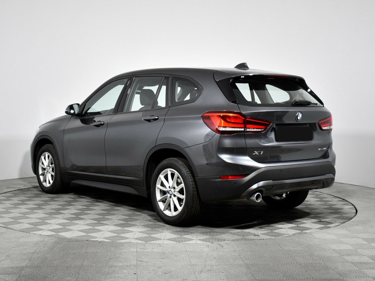 Купить BMW X1, 2019, 52 346 км.. Фото: #6