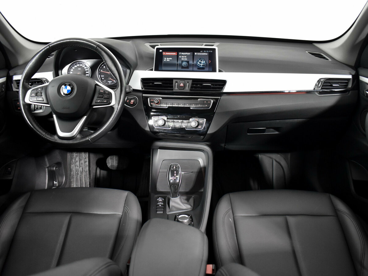 Купить BMW X1, 2019, 52 346 км.. Фото: #10