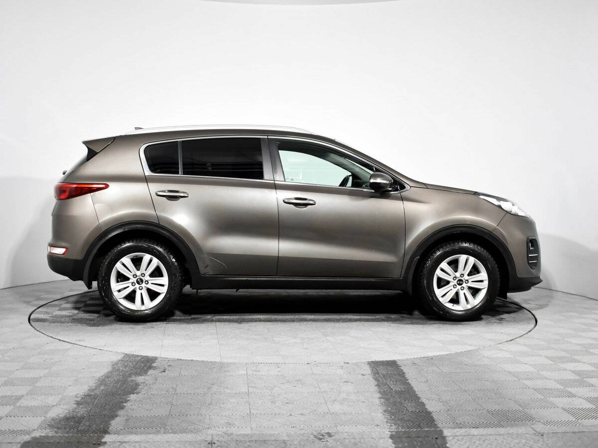 Купить Kia Sportage, 2018, 128 170 км.. Фото: #3