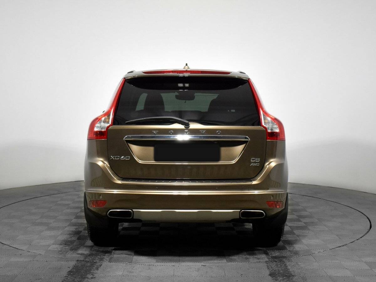 Купить Volvo XC60, 2017, 167 000 км.. Фото: #4