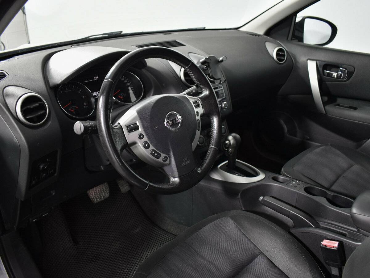 Купить Nissan Qashqai, 2012, 167 218 км.. Фото: #8