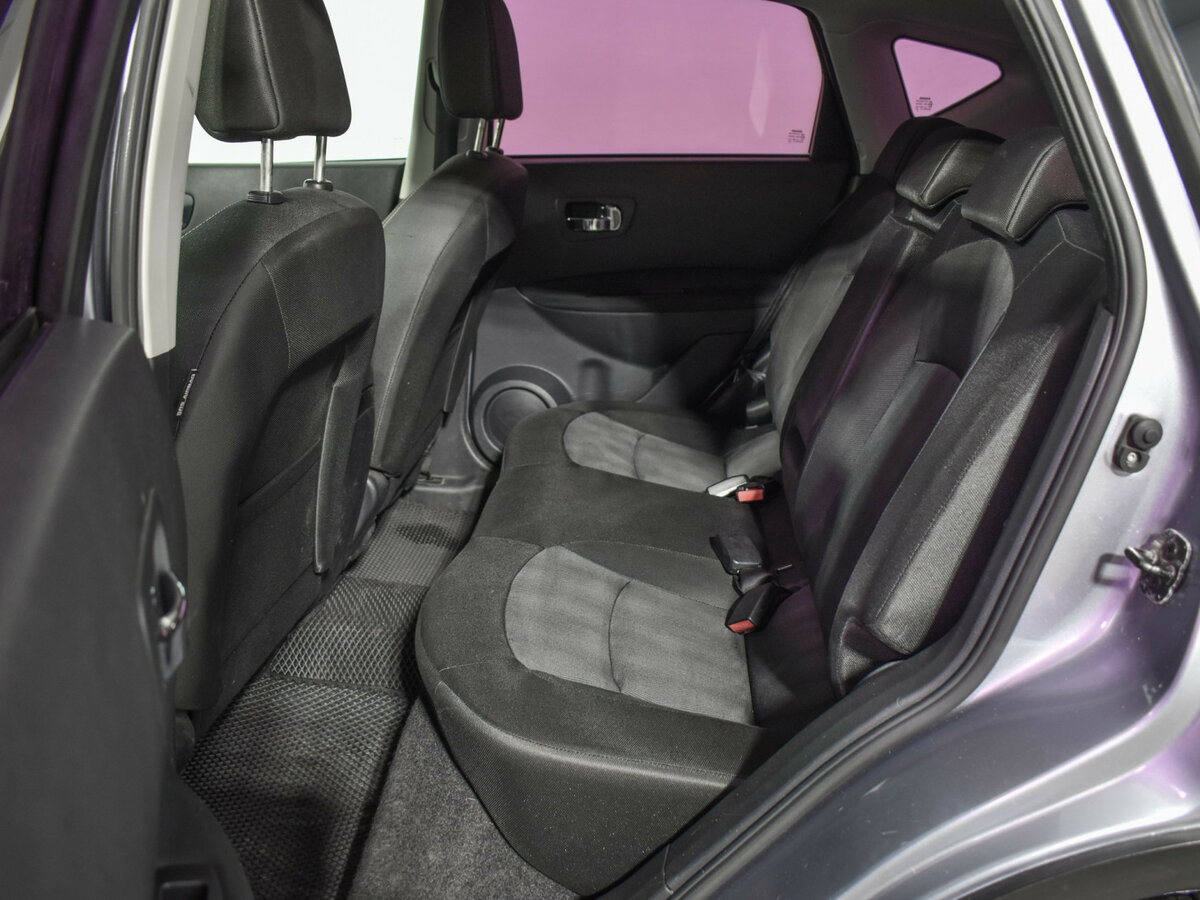 Купить Nissan Qashqai, 2012, 167 218 км.. Фото: #10