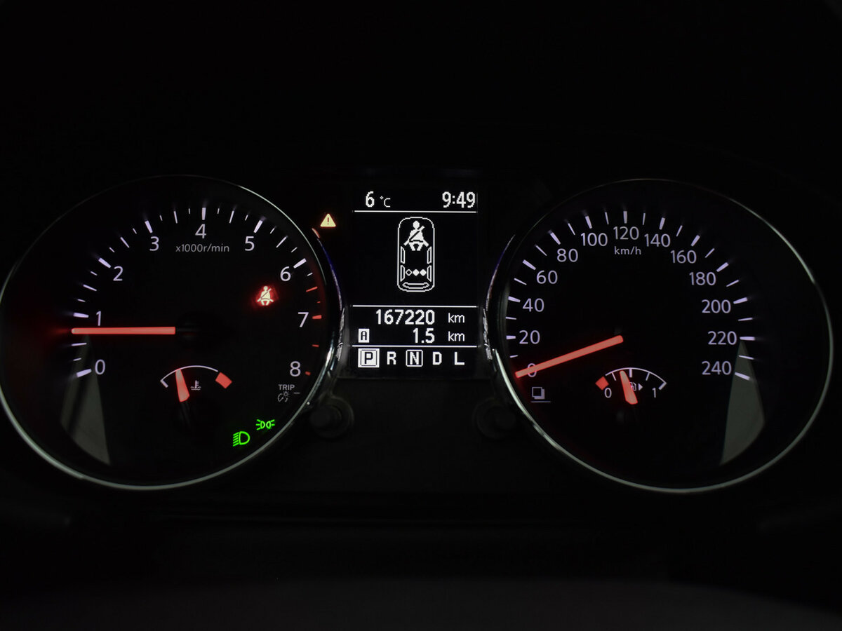 Купить Nissan Qashqai, 2012, 167 218 км.. Фото: #17