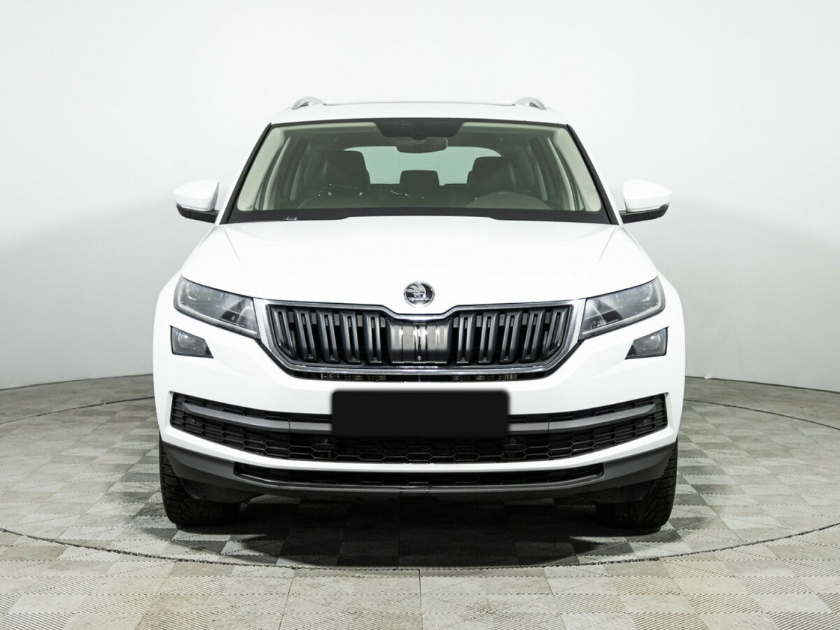 Купить Skoda Kodiaq, 2017, 97 400 км.. Фото: #1