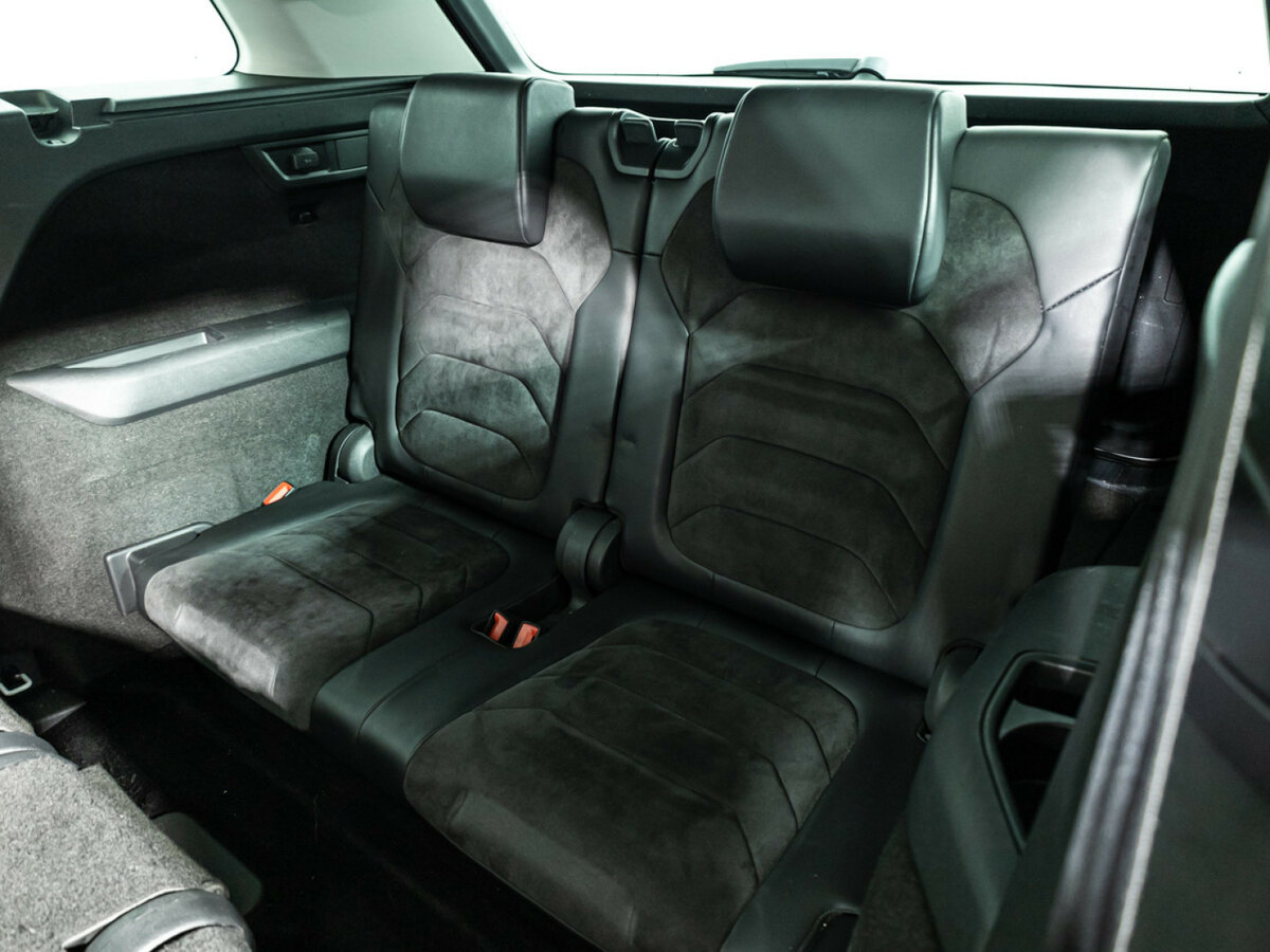 Купить Skoda Kodiaq, 2017, 97 400 км.. Фото: #20