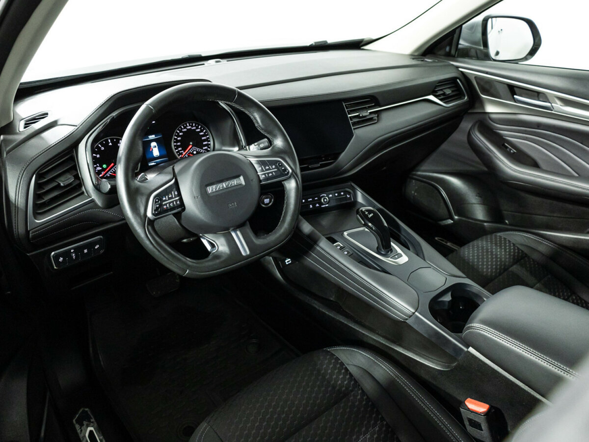 Купить Haval F7, 2021, 77 500 км.. Фото: #9