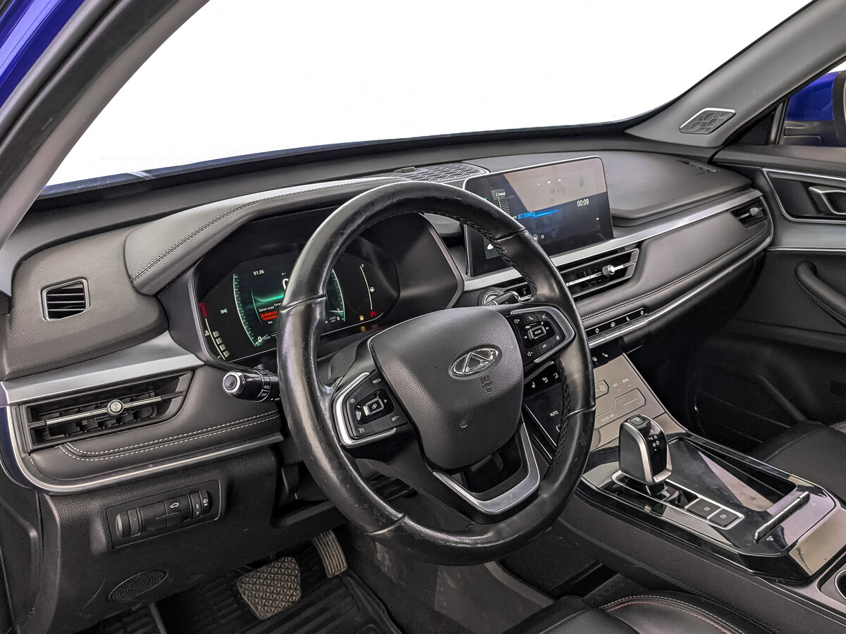 Купить Чери Тигго 7 Про, 2022, 114 138 км.. Фото: #13