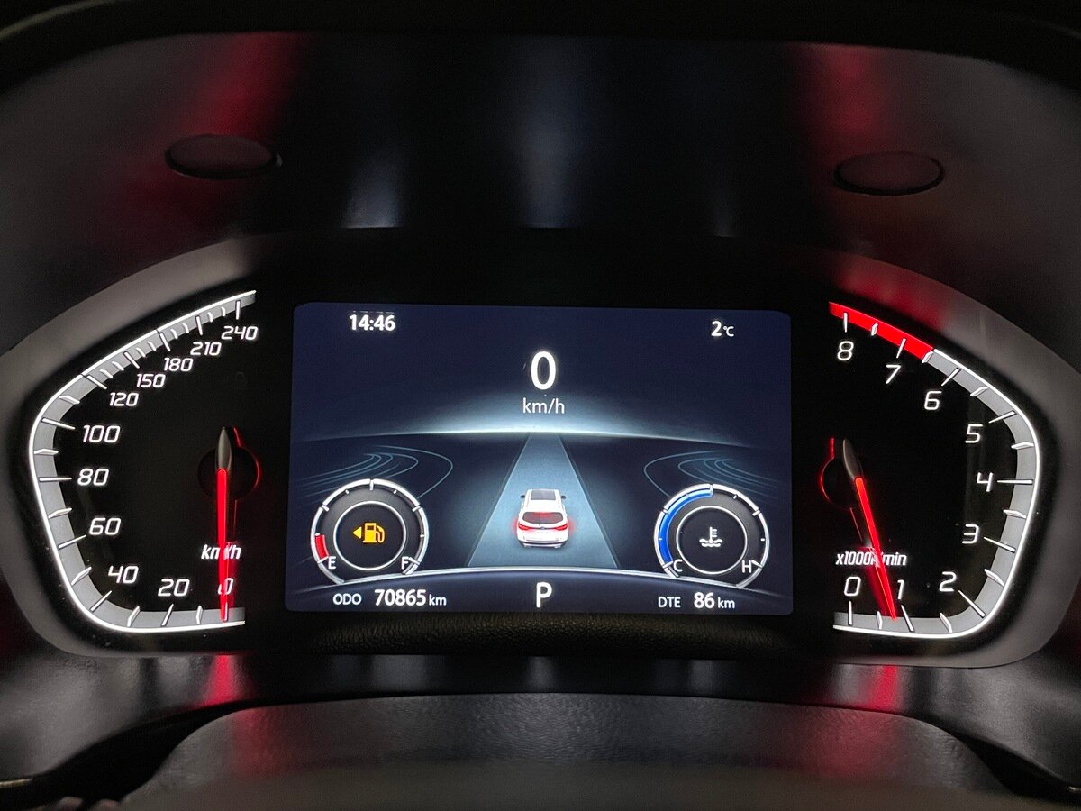 Купить Changan CS75, 2022, 70 865 км.. Фото: #5