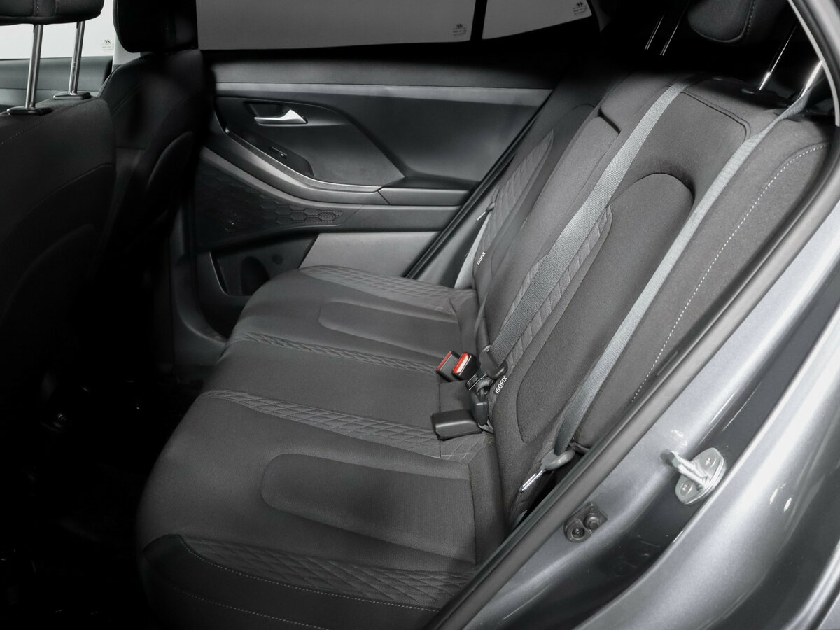 Купить Hyundai Creta, 2022, 25 113 км.. Фото: #9