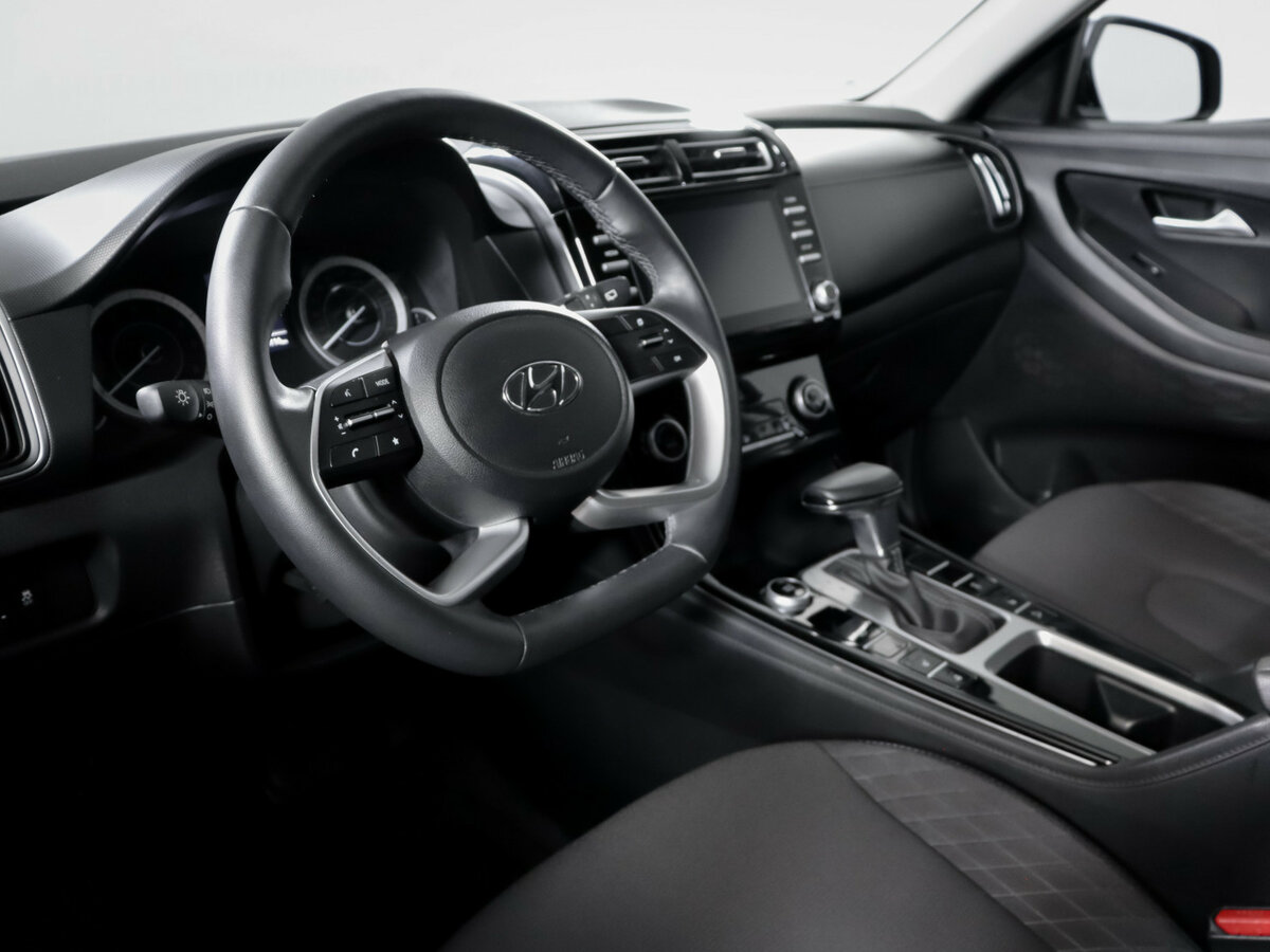 Купить Hyundai Creta, 2022, 25 113 км.. Фото: #13