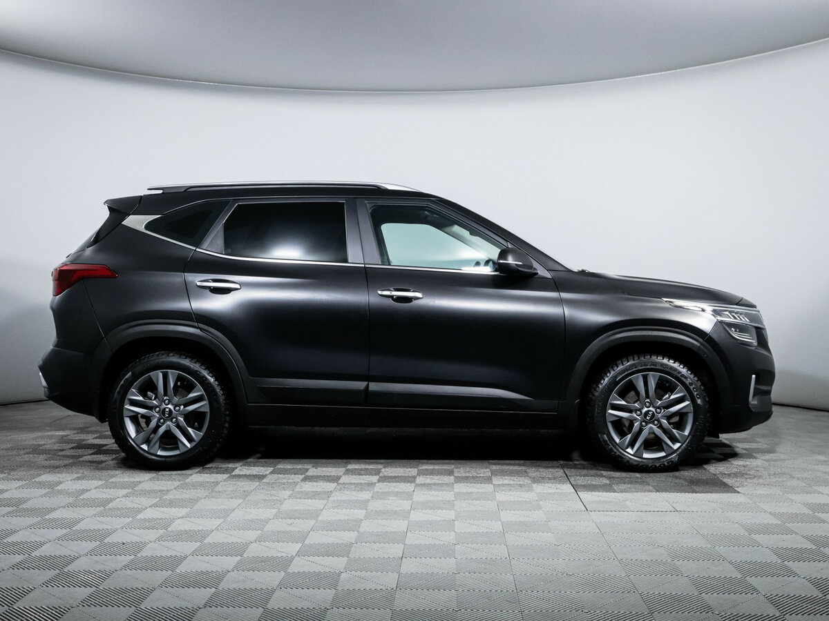 Купить Киа Сельтос, 2021, 71 248 км.. Фото: #3