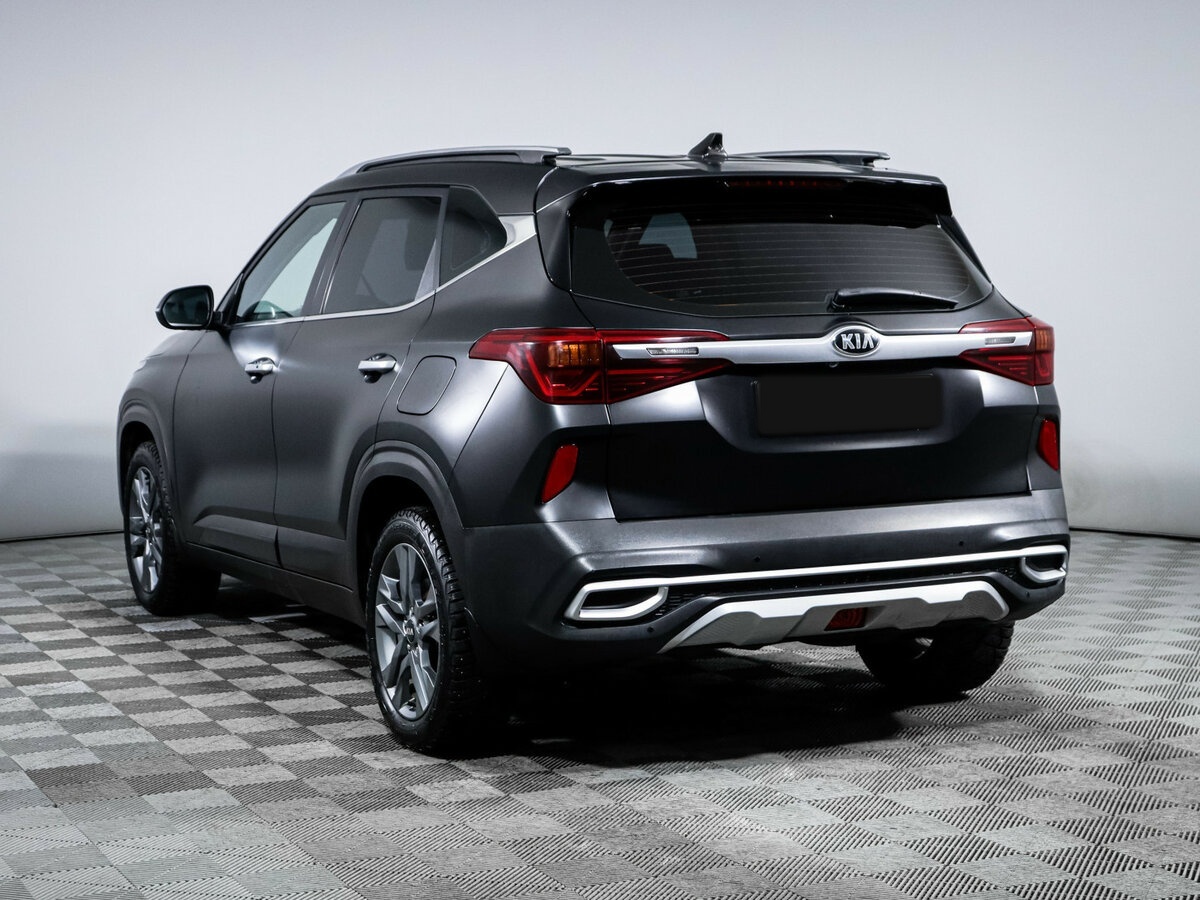 Купить Киа Сельтос, 2021, 71 248 км.. Фото: #6