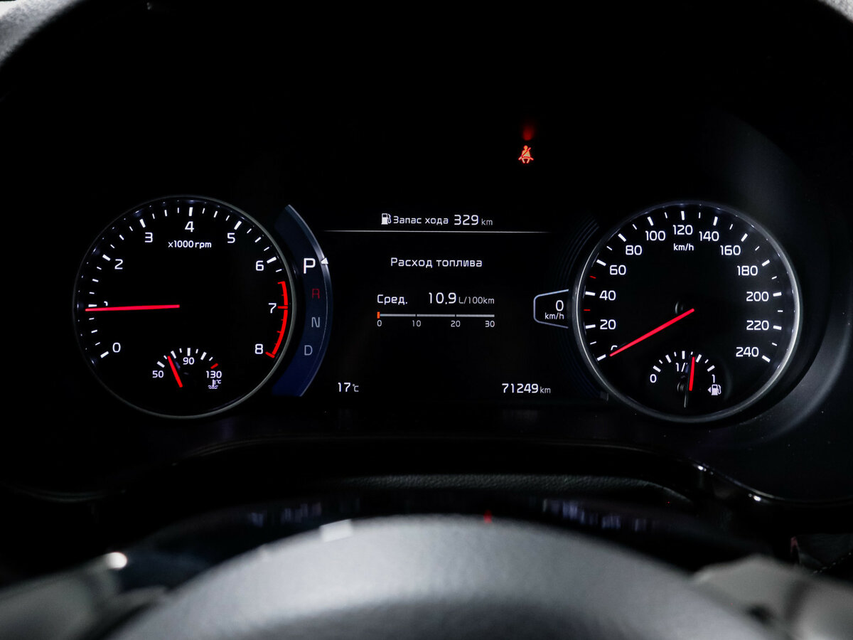 Купить Киа Сельтос, 2021, 71 248 км.. Фото: #10