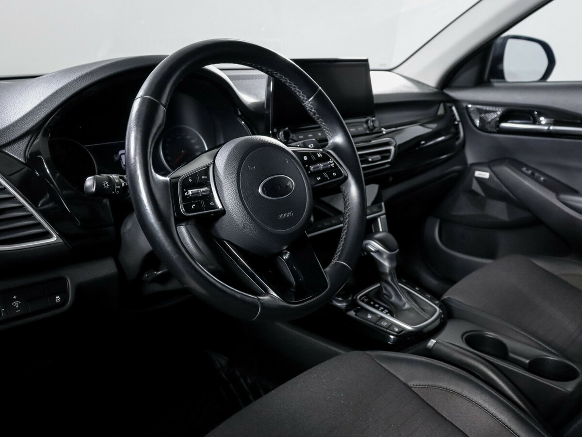 Купить Киа Сельтос, 2021, 71 248 км.. Фото: #13