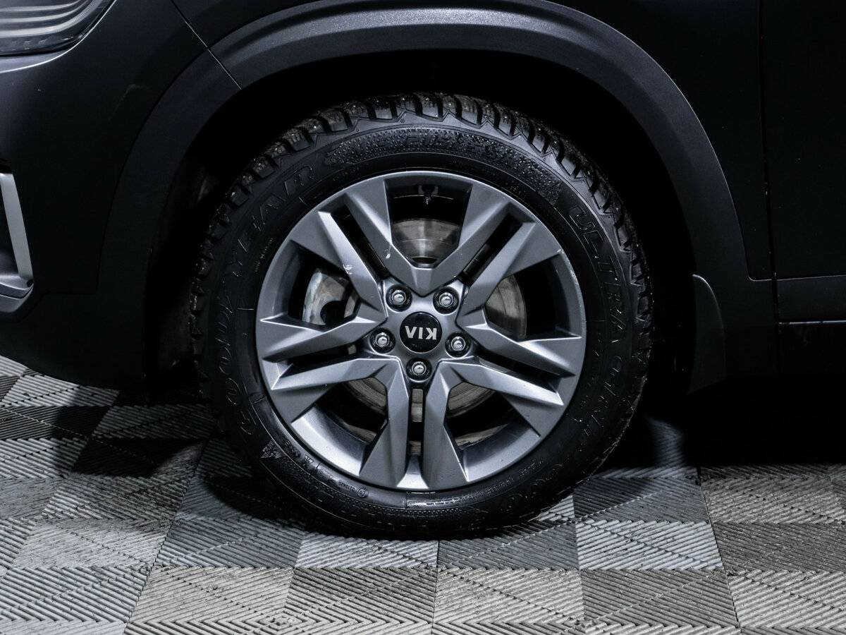 Купить Киа Сельтос, 2021, 71 248 км.. Фото: #14