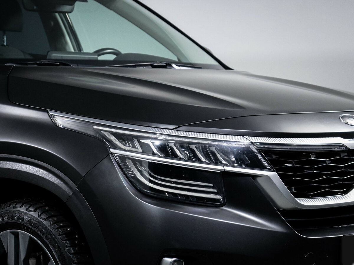 Купить Киа Сельтос, 2021, 71 248 км.. Фото: #15