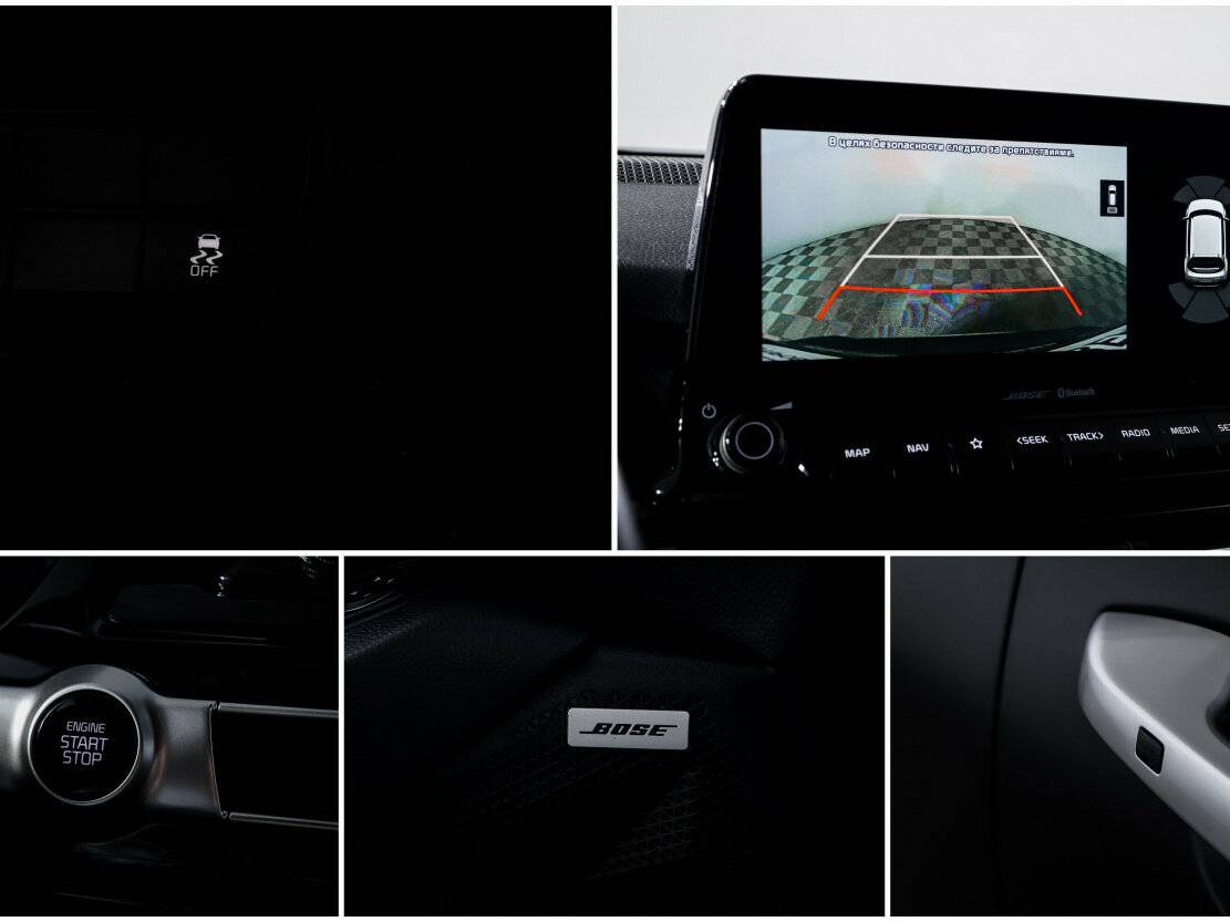 Купить Киа Сельтос, 2021, 71 248 км.. Фото: #16