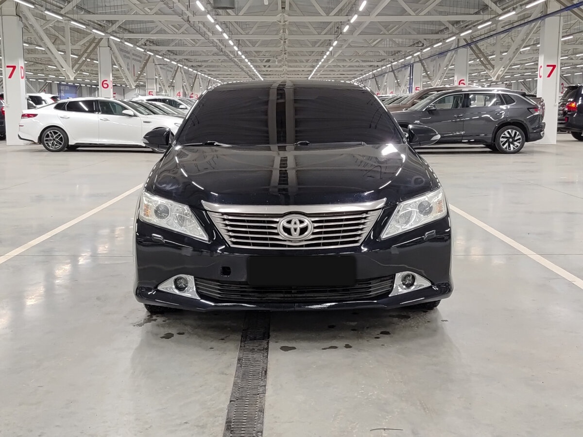 Купить Toyota Camry, 2014, 402 448 км.. Фото: #1