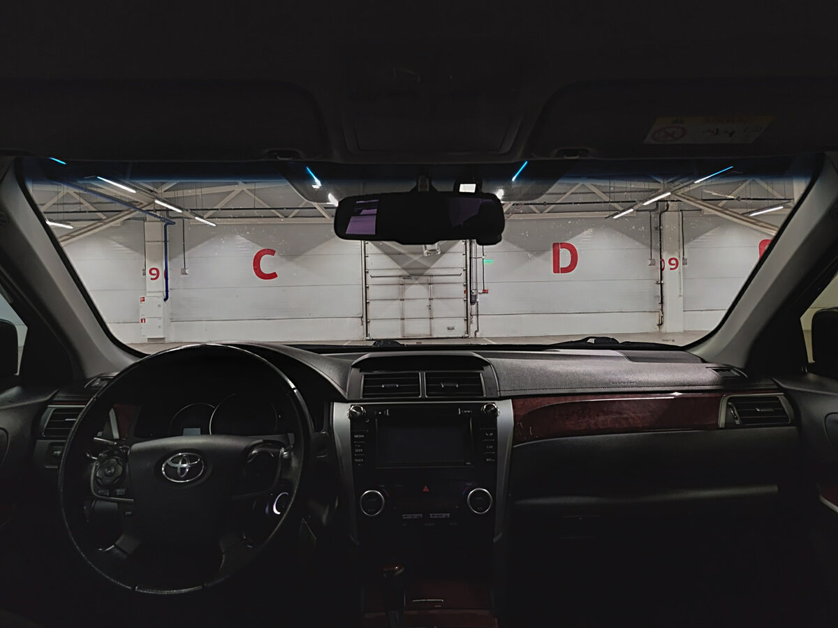 Купить Toyota Camry, 2014, 402 448 км.. Фото: #13