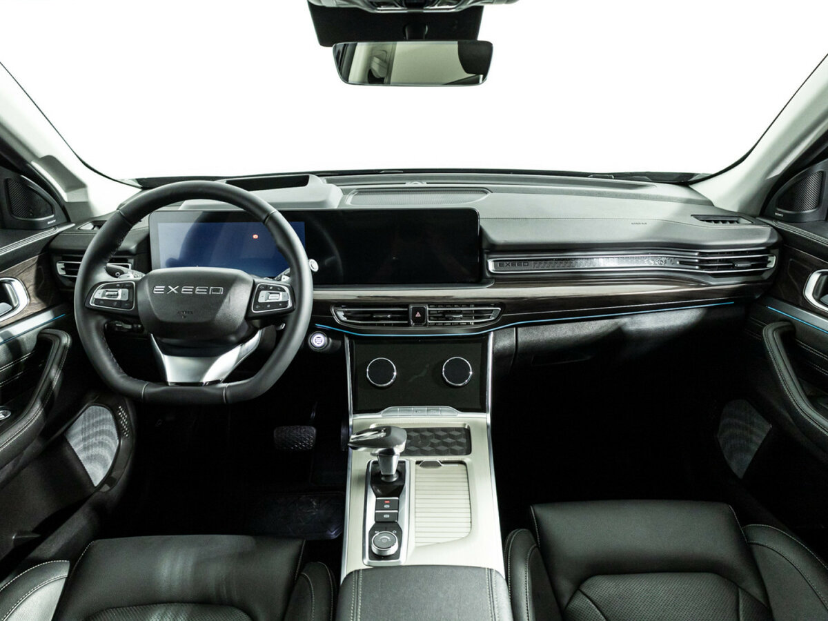 Купить EXEED VX, 2022, 64 032 км.. Фото: #11