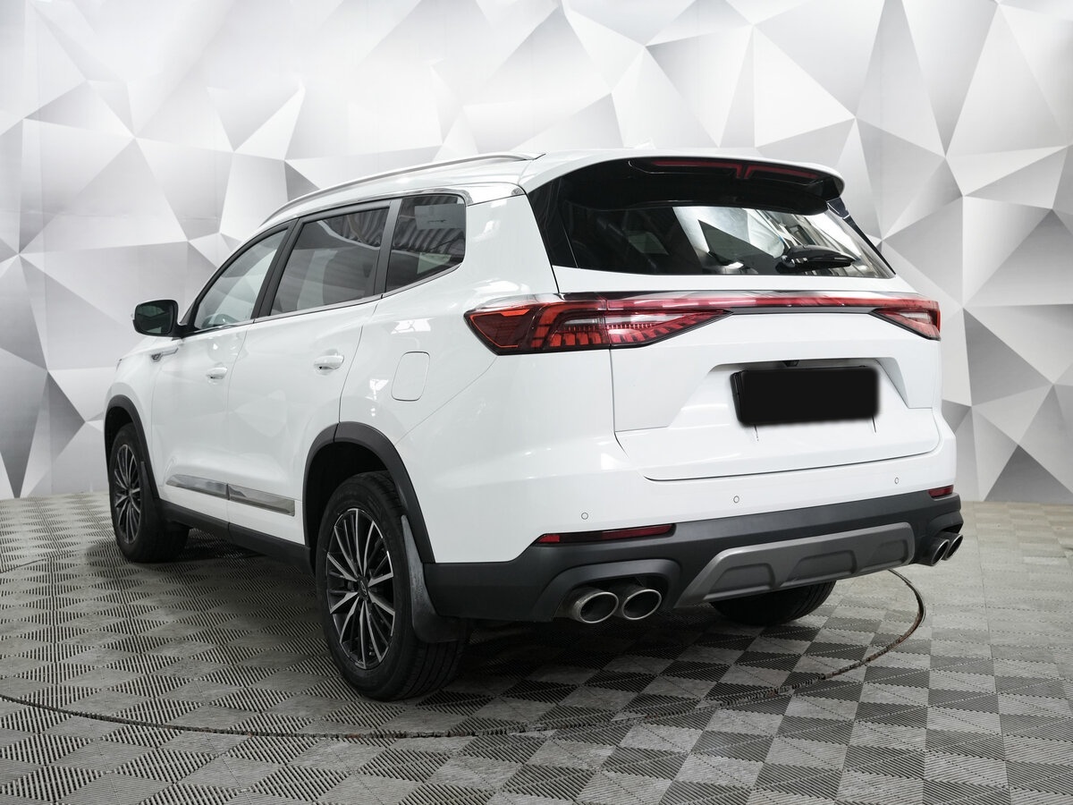 Купить Chery Tiggo 8 Pro Max, 2023, 42 656 км.. Фото: #2