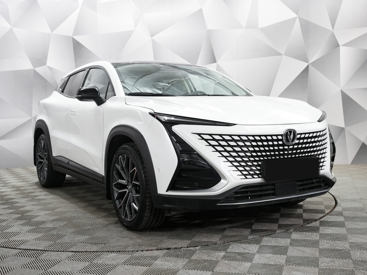 Купить Changan UNI-T, 2024, 20 971 км.. Фото: #6