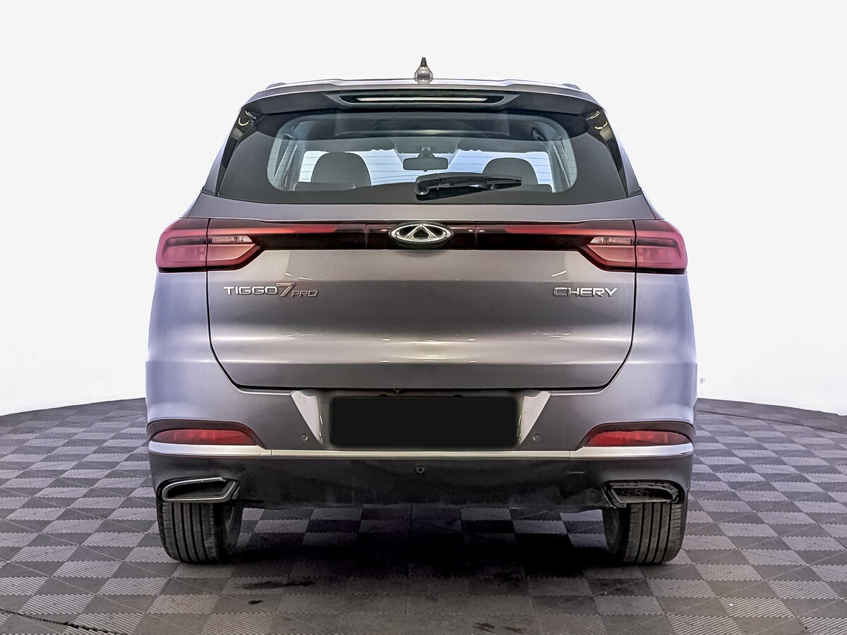 Купить Chery Tiggo 7 Pro, 2022, 123 767 км.. Фото: #5