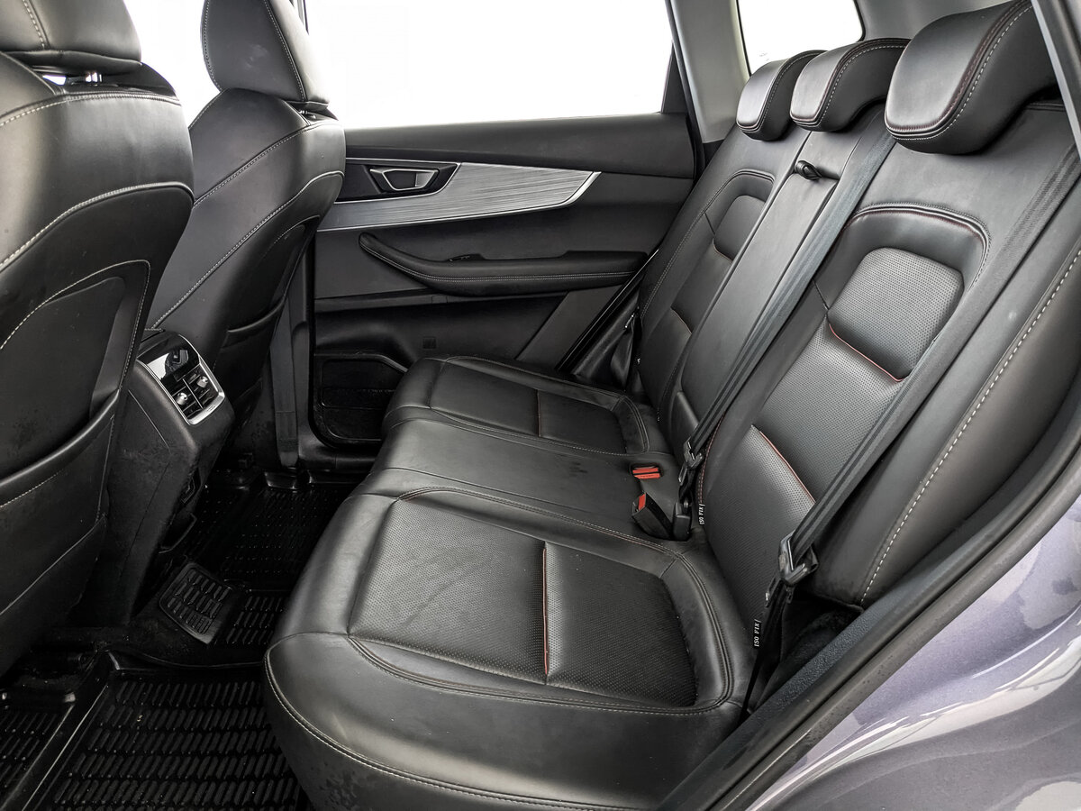 Купить Chery Tiggo 7 Pro, 2022, 123 767 км.. Фото: #16