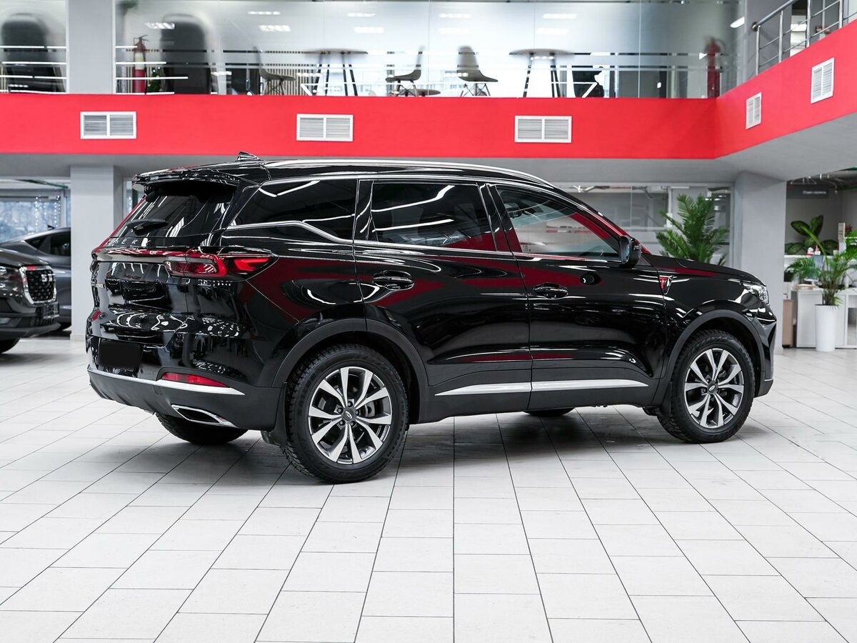 Купить Чери Тигго 7 Про Макс, 2023, 52 000 км.. Фото: #1