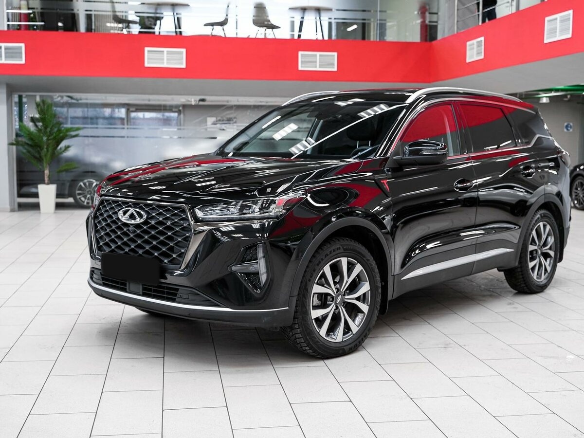 Купить Чери Тигго 7 Про Макс, 2023, 52 000 км.. Фото: #4