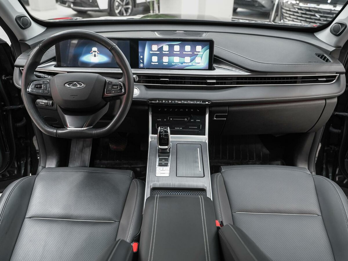 Купить Чери Тигго 7 Про Макс, 2023, 52 000 км.. Фото: #14