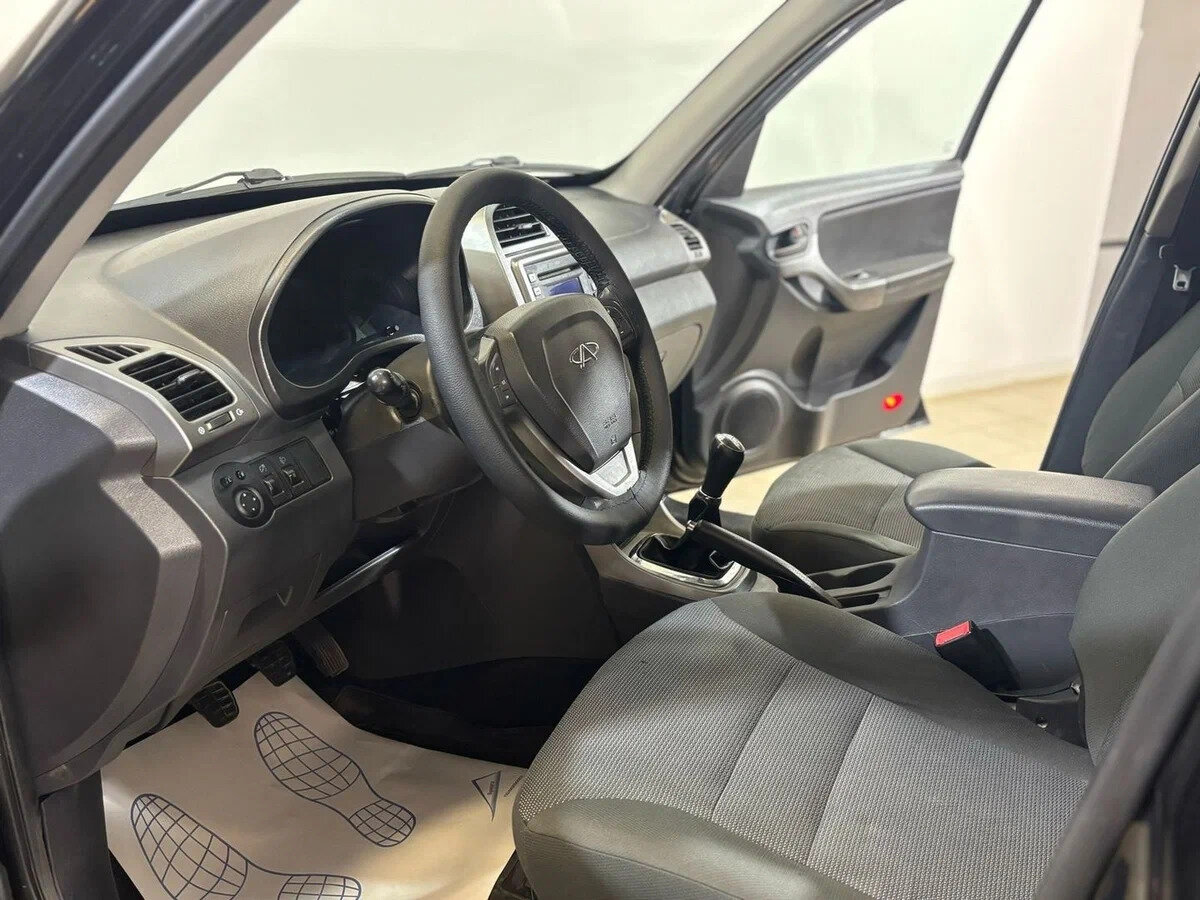 Купить Chery Tiggo (T11), 2014, 148 715 км.. Фото: #6