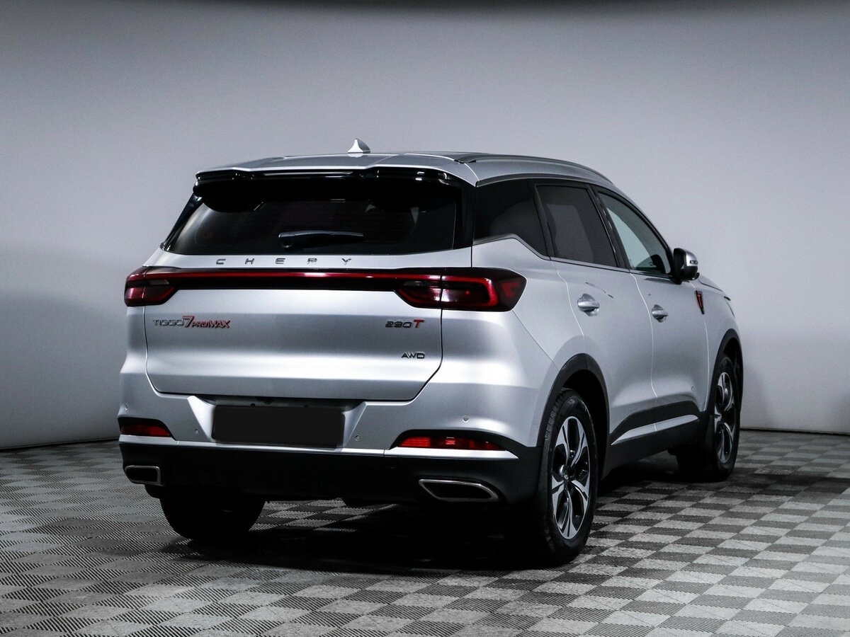 Купить Chery Tiggo 7 Pro Max, 2023, 29 050 км.. Фото: #2