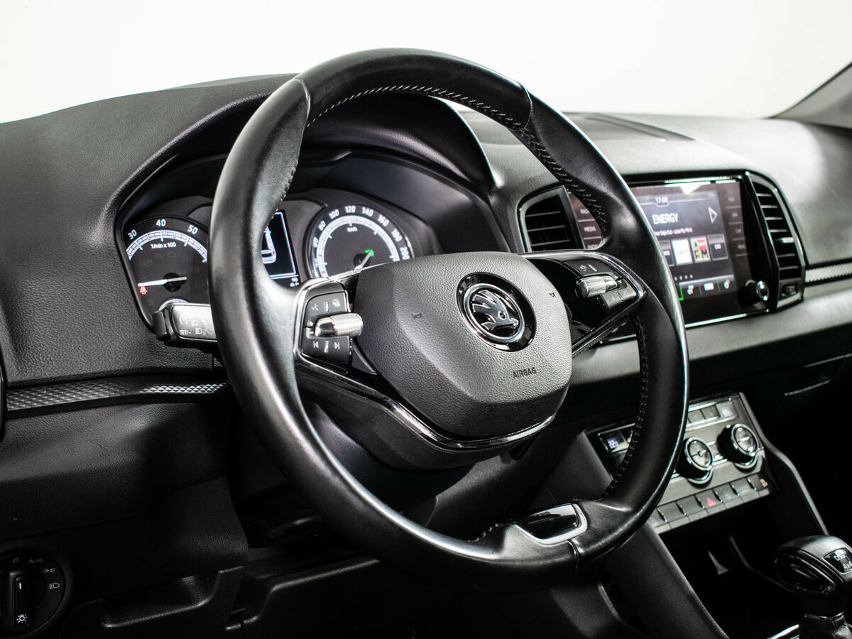 Купить Skoda Karoq, 2021, 115 000 км.. Фото: #9