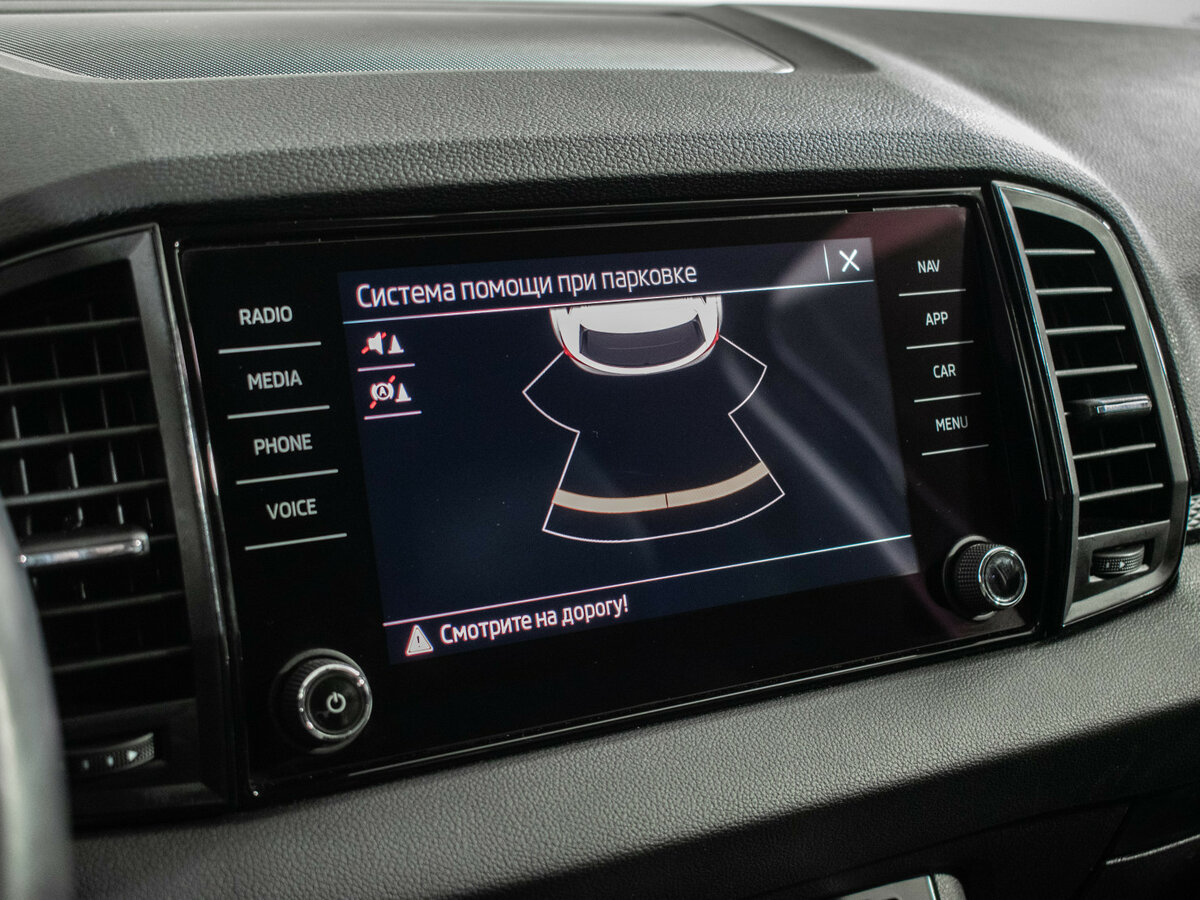 Купить Skoda Karoq, 2021, 115 000 км.. Фото: #11