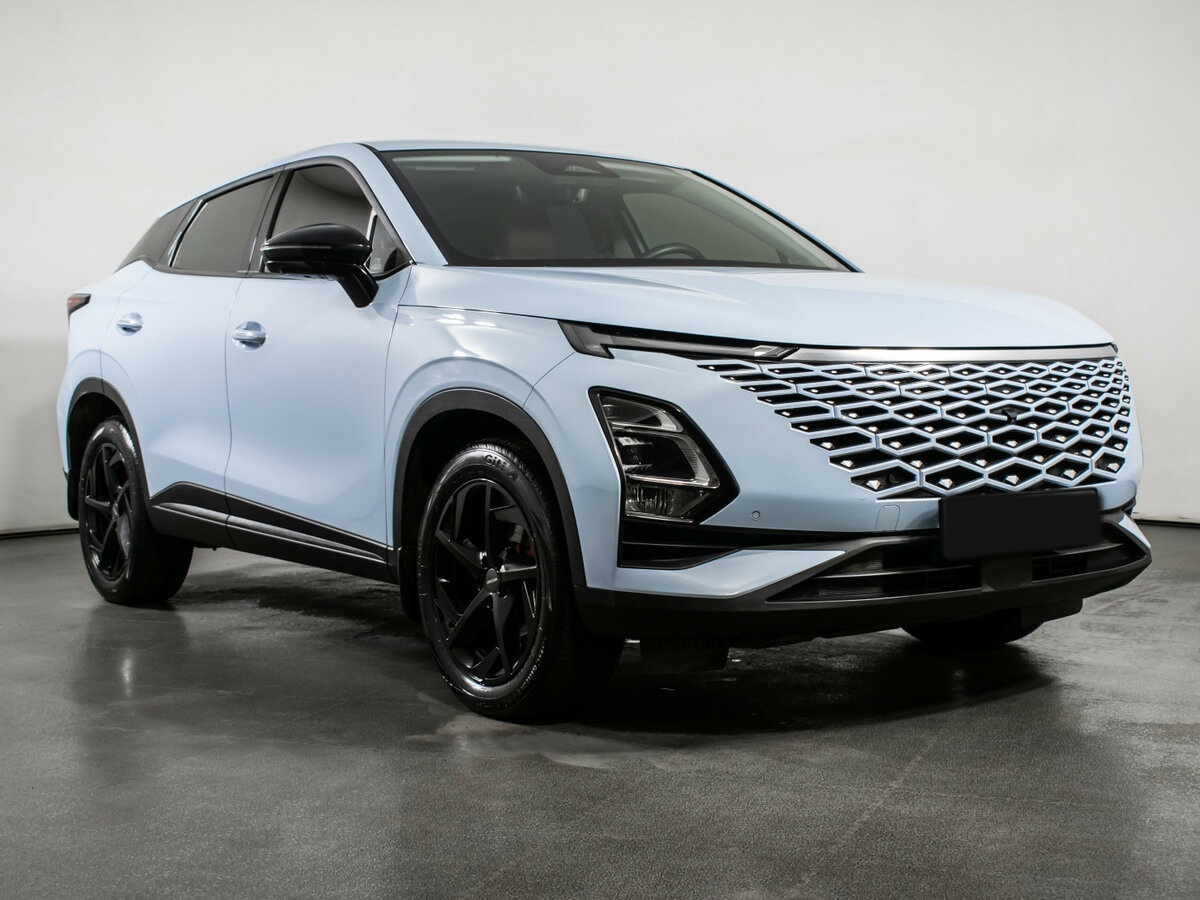 Купить OMODA C5, 2023, 25 663 км.. Фото: #2