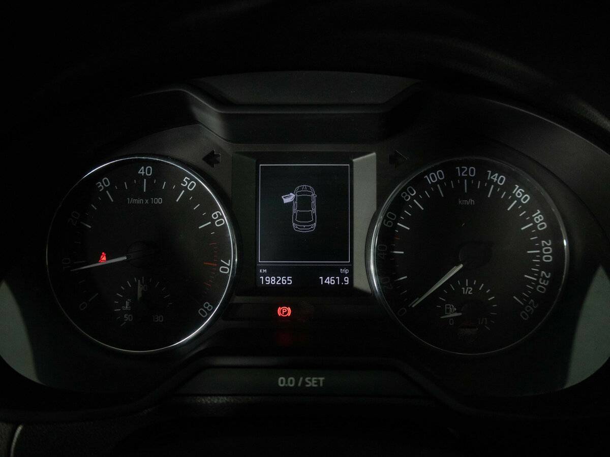 Купить Skoda Octavia, 2013, 198 263 км.. Фото: #8