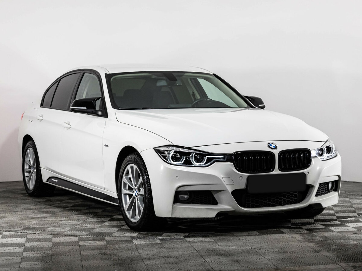 Купить BMW 3 серии, 2016, 196 649 км.. Фото: #2